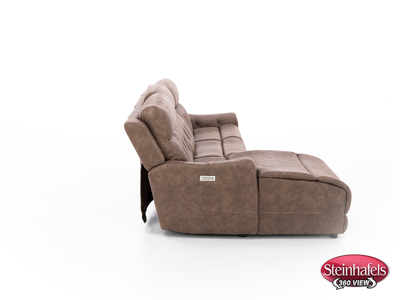 moto brown mtn fab sectional  image pkg  