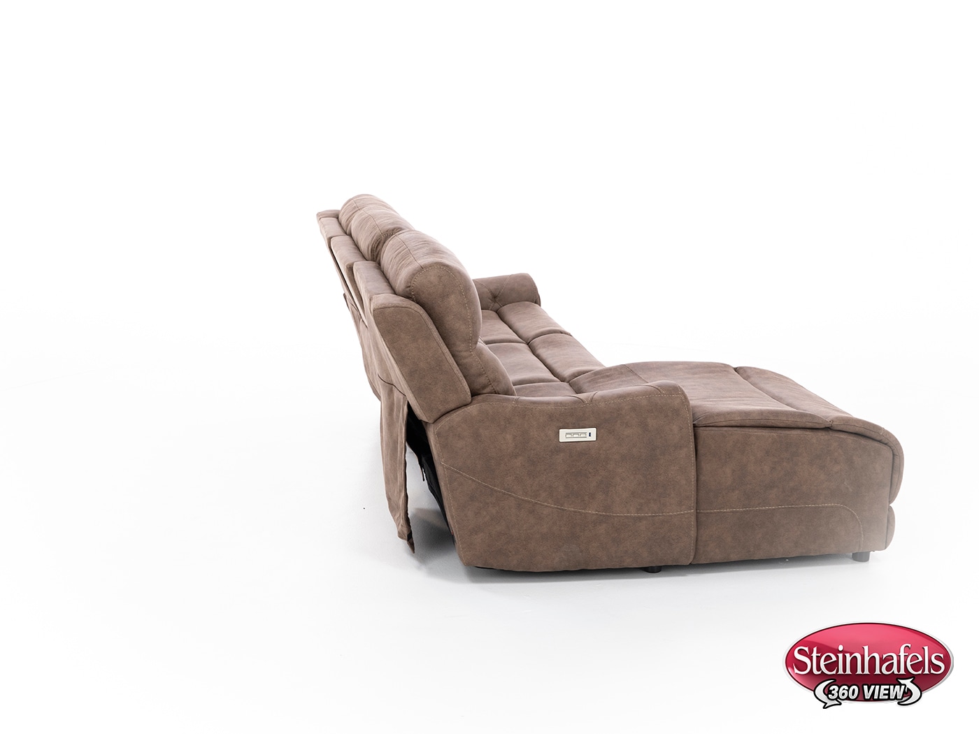 moto brown mtn fab sectional  image pkg  