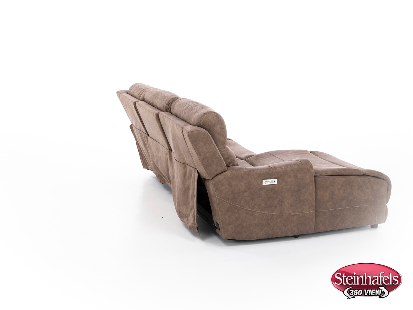 moto brown mtn fab sectional  image pkg  