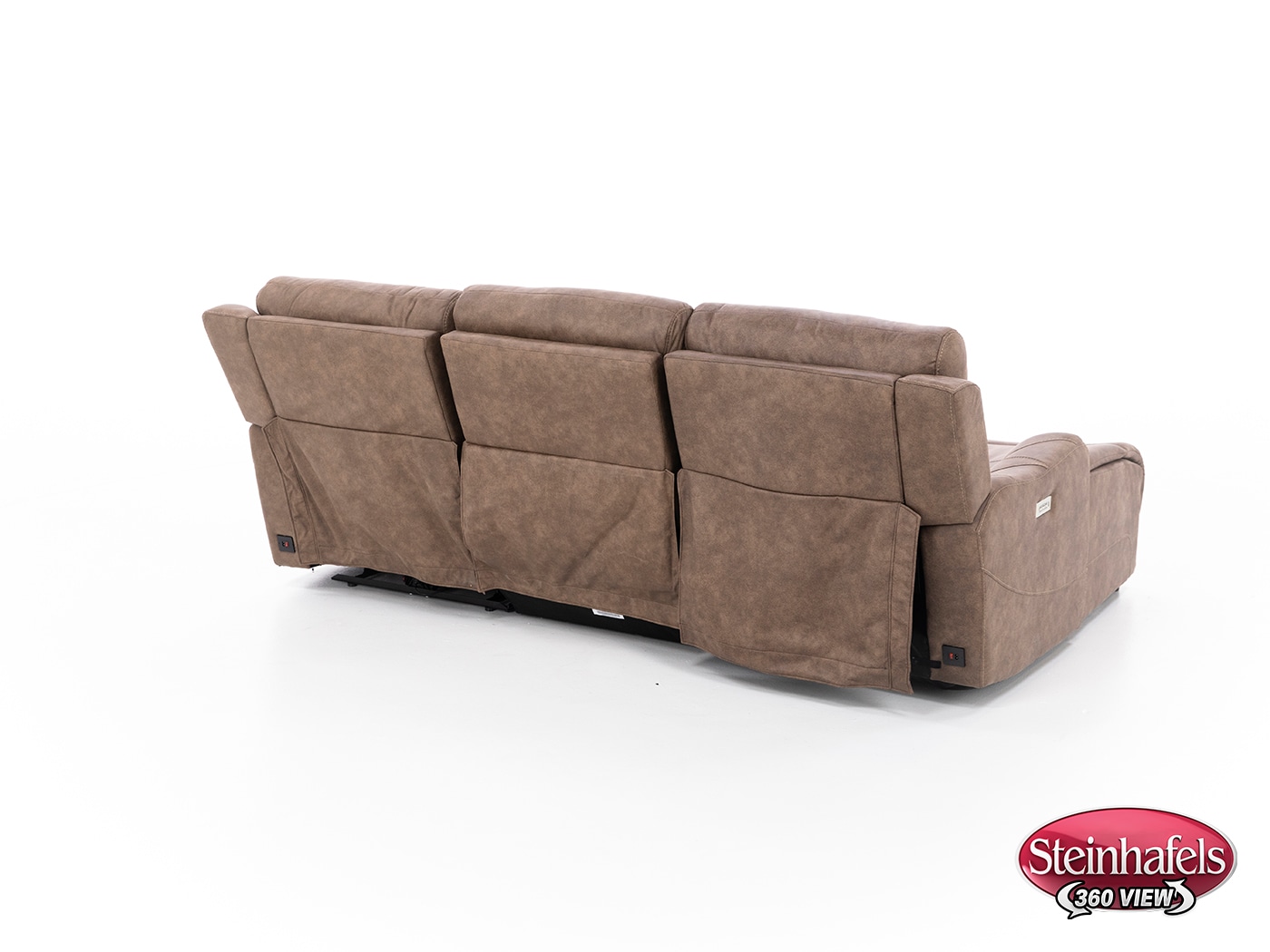 moto brown mtn fab sectional  image pkg  