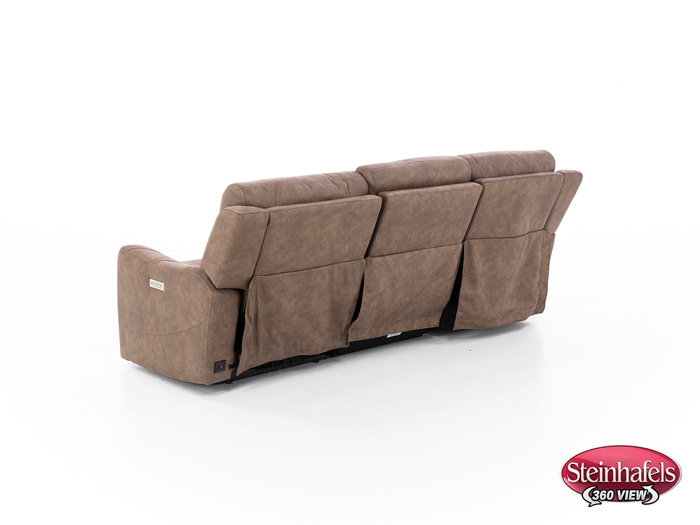 moto brown mtn fab sectional  image pkg  