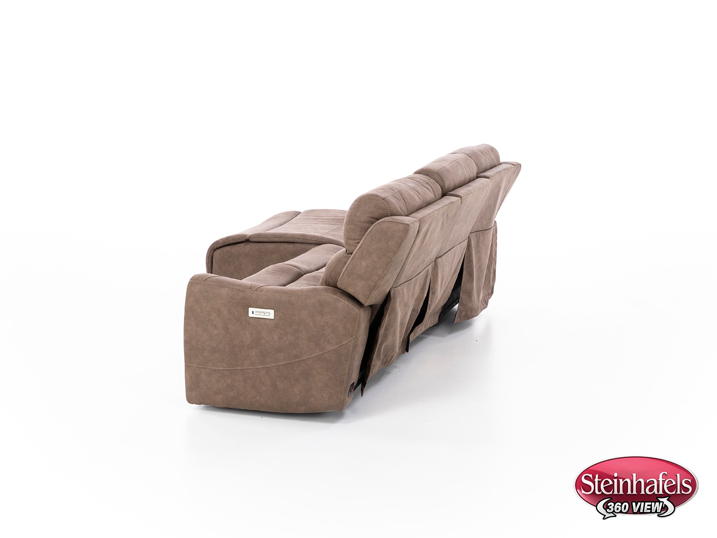 moto brown mtn fab sectional  image pkg  