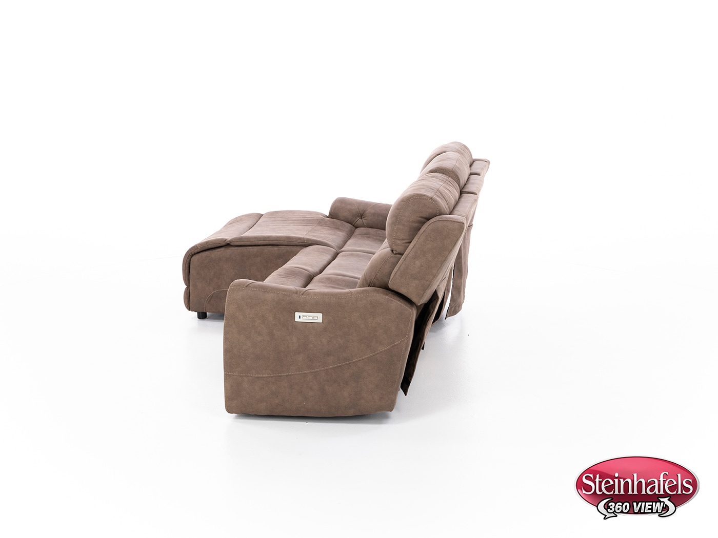 moto brown mtn fab sectional  image pkg  