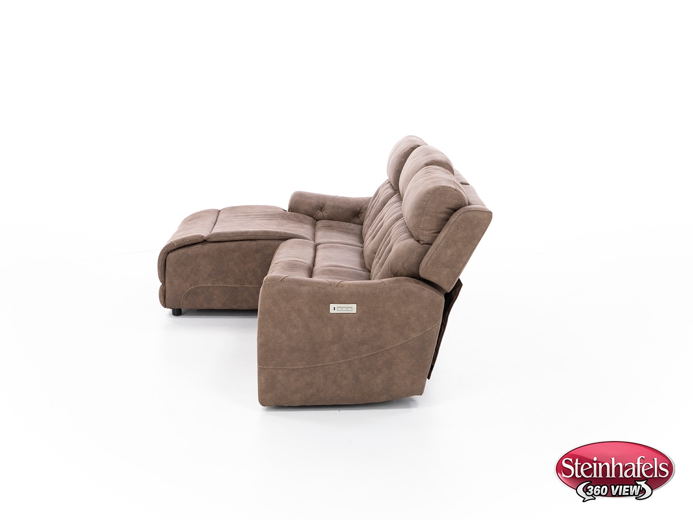 moto brown mtn fab sectional  image pkg  
