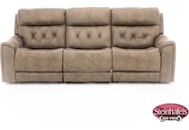 moto brown mtn fab sectional  image pkg  