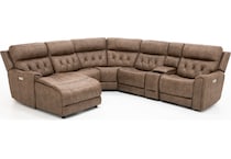 moto brown mtn fab sectional qpkg  