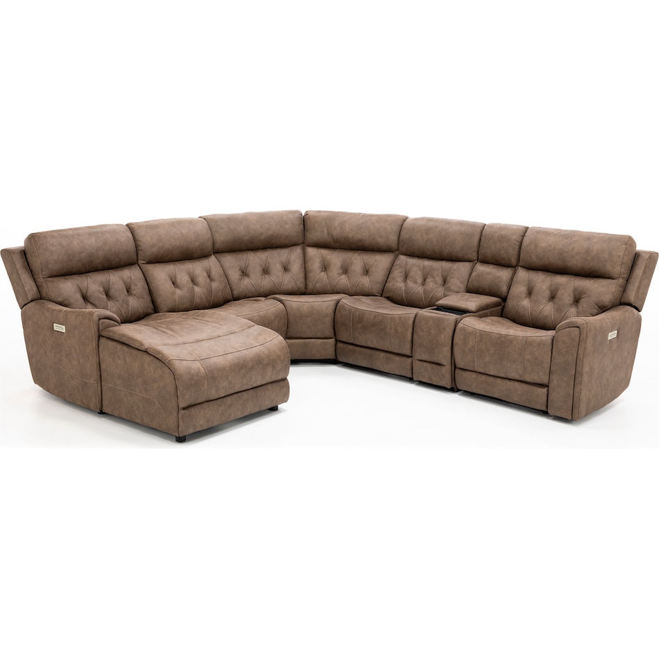 moto brown mtn fab sectional qpkg  