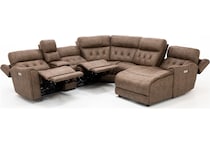 moto brown mtn fab sectional qpkg  