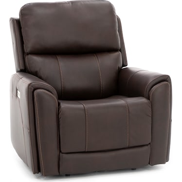 Capriccio Fully Loaded Recliner