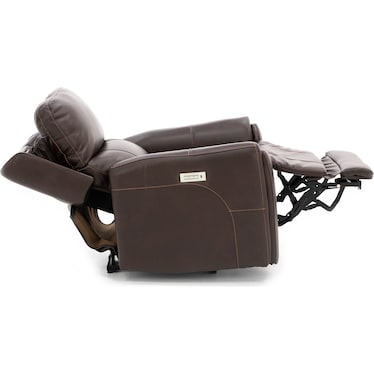 Capriccio Fully Loaded Recliner