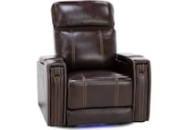 moto brown recliner z  