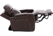 moto brown recliner z  