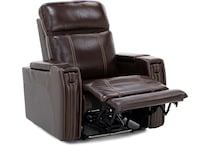 moto brown recliner z  