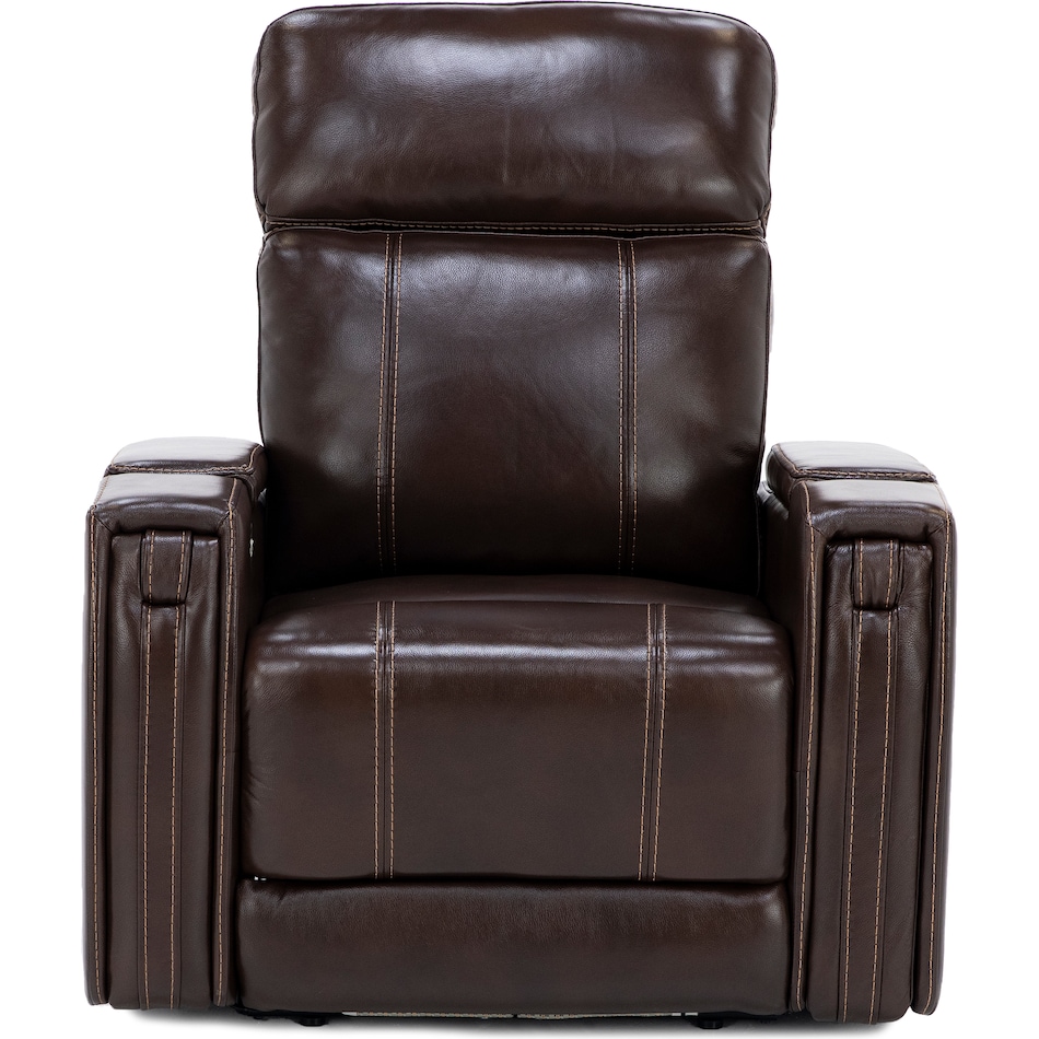 moto brown recliner z  