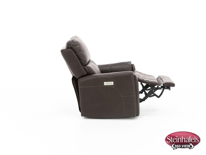 moto brown recliner  image   