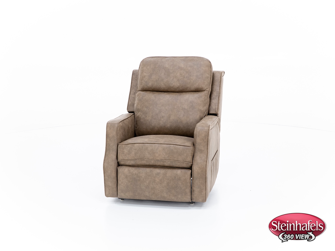 moto brown recliner  image   