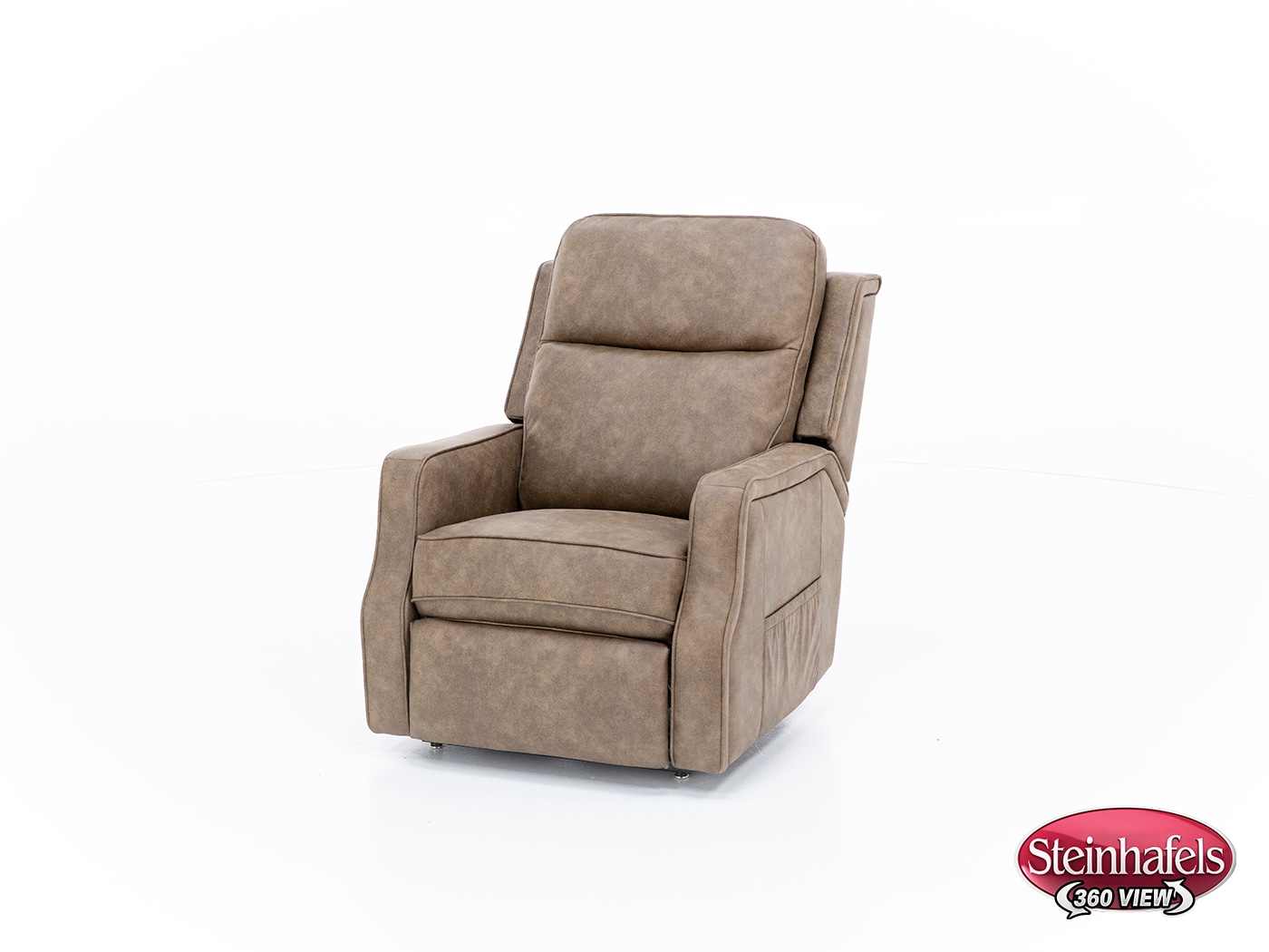 moto brown recliner  image   