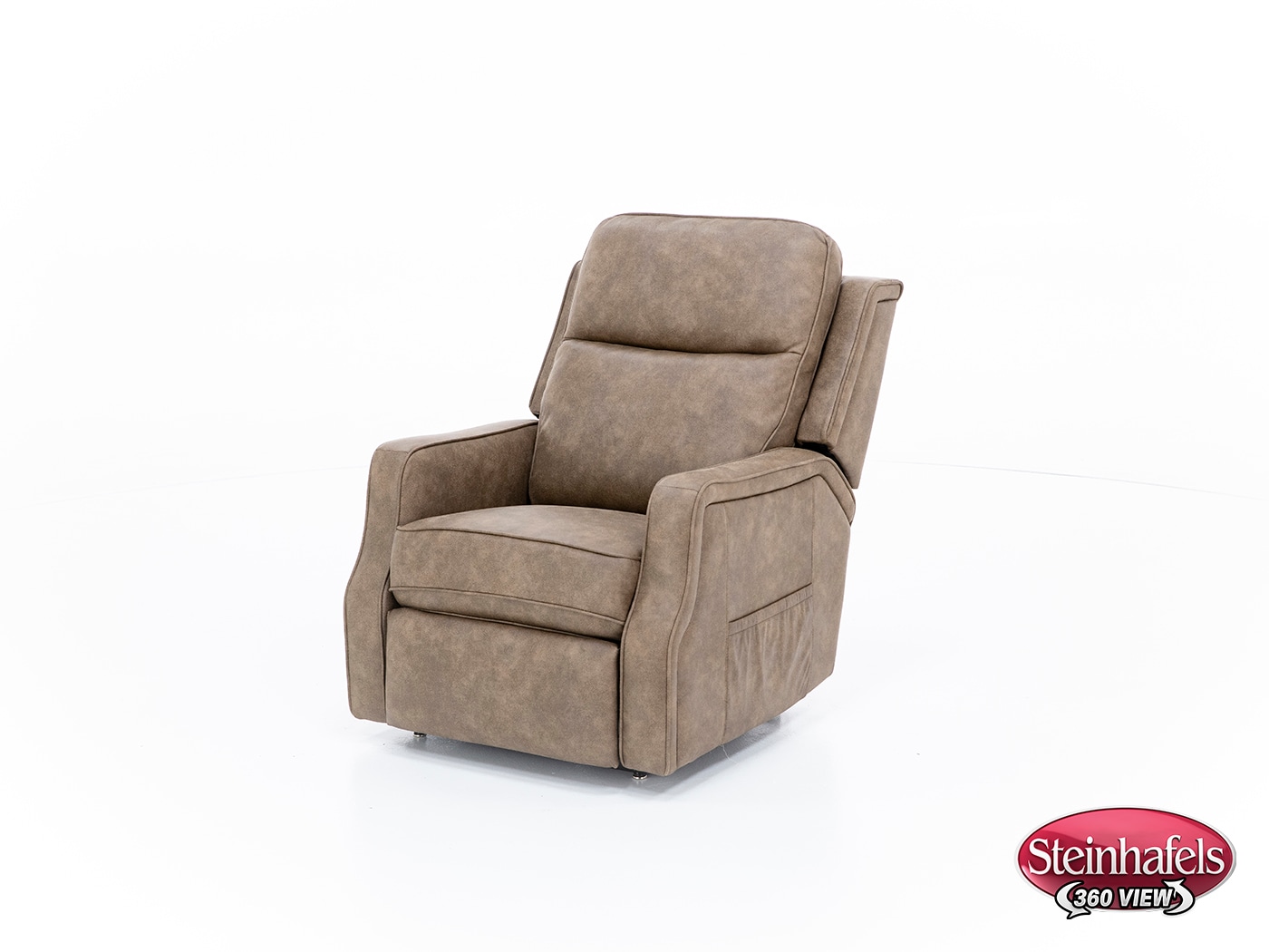 moto brown recliner  image   