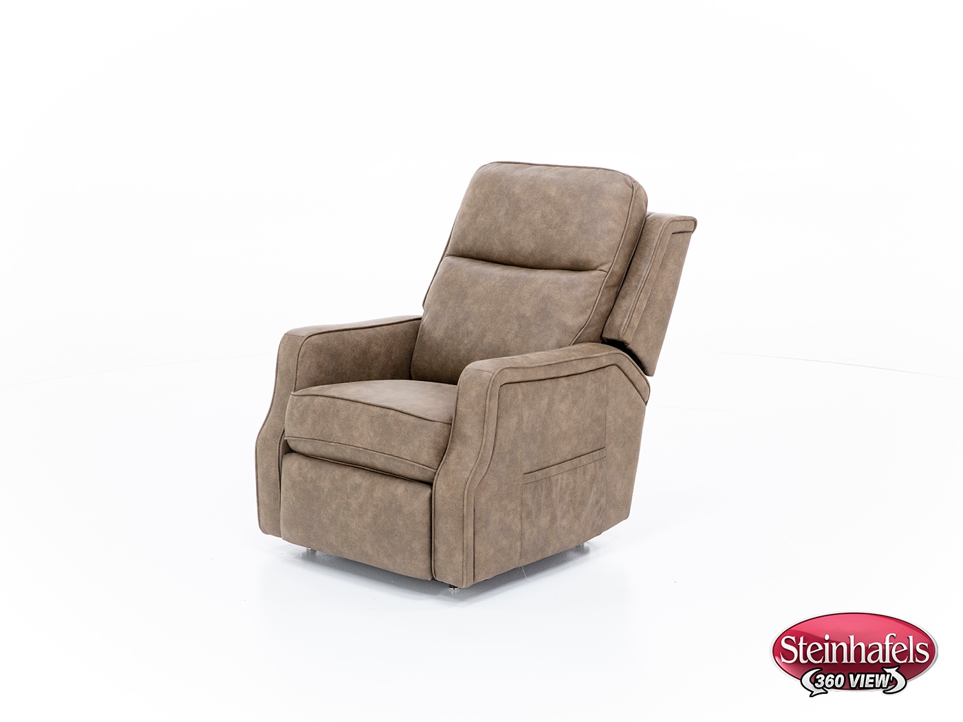 moto brown recliner  image   