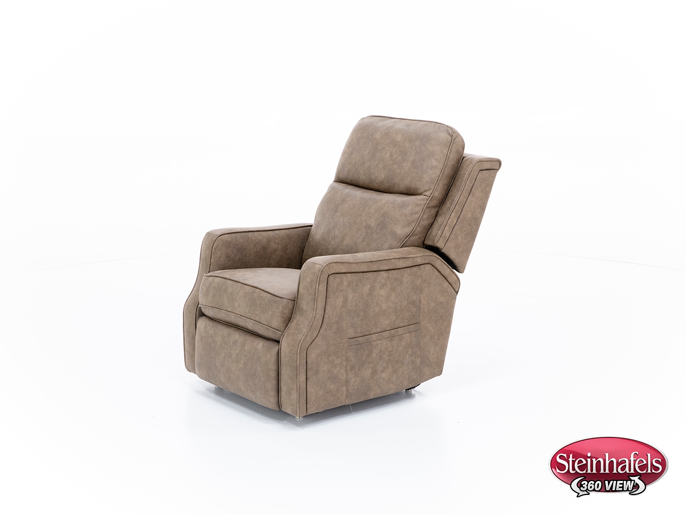 moto brown recliner  image   