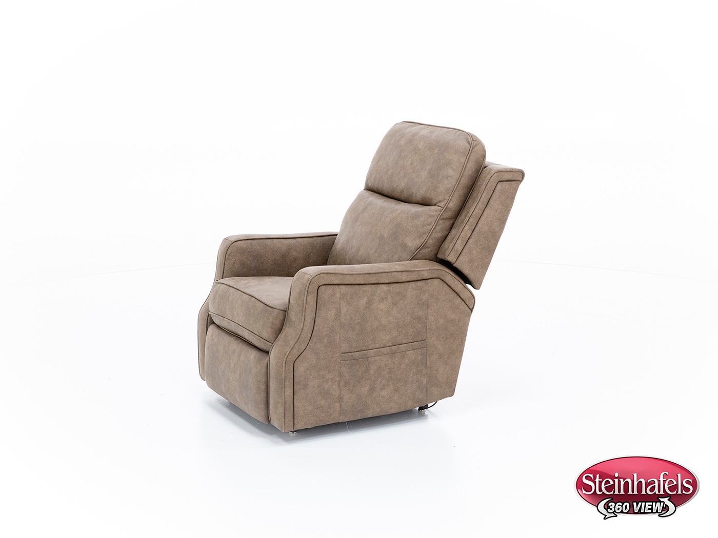 moto brown recliner  image   