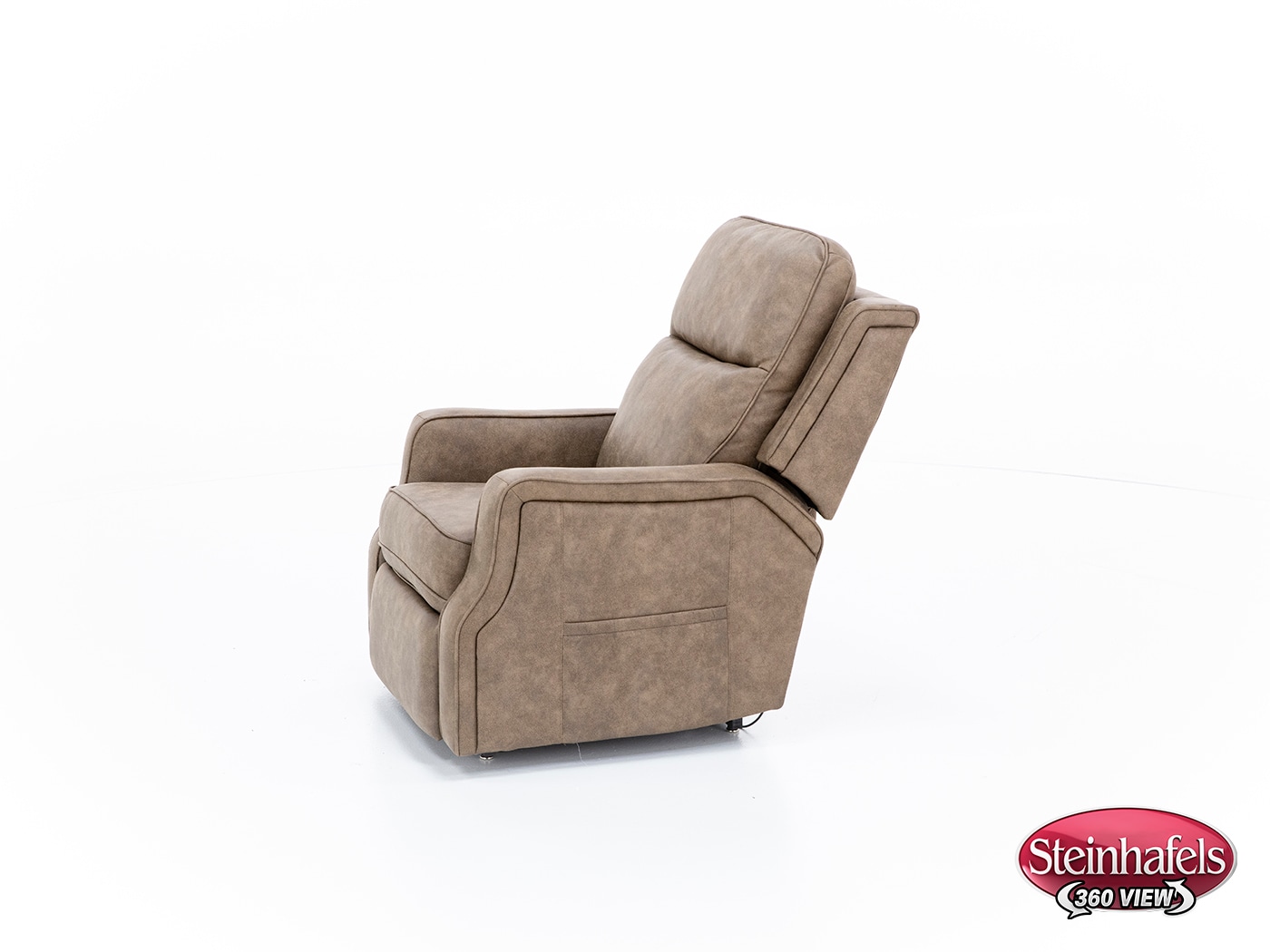 moto brown recliner  image   