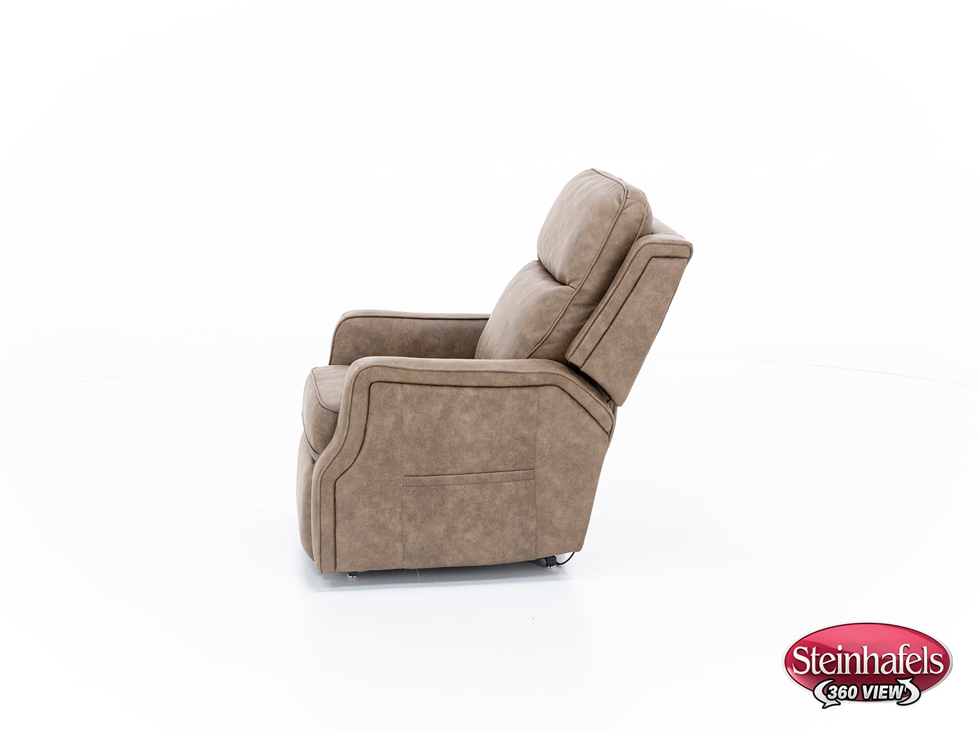 moto brown recliner  image   