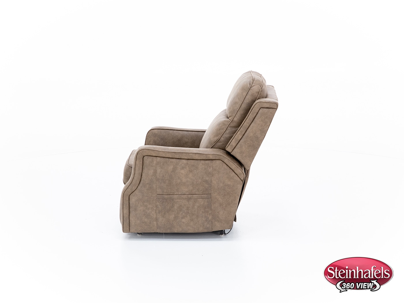 moto brown recliner  image   