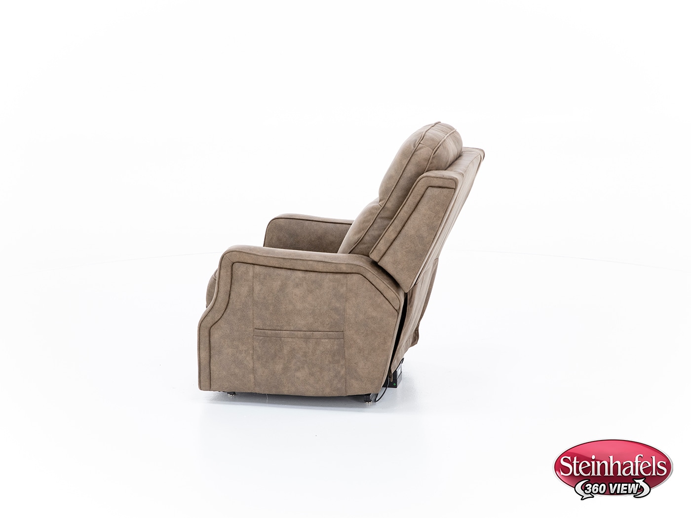 moto brown recliner  image   