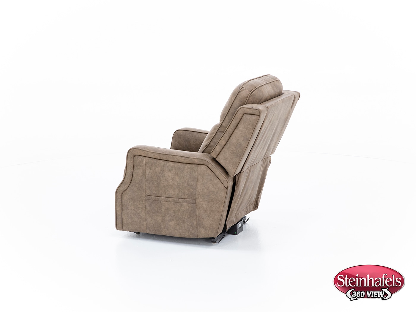 moto brown recliner  image   