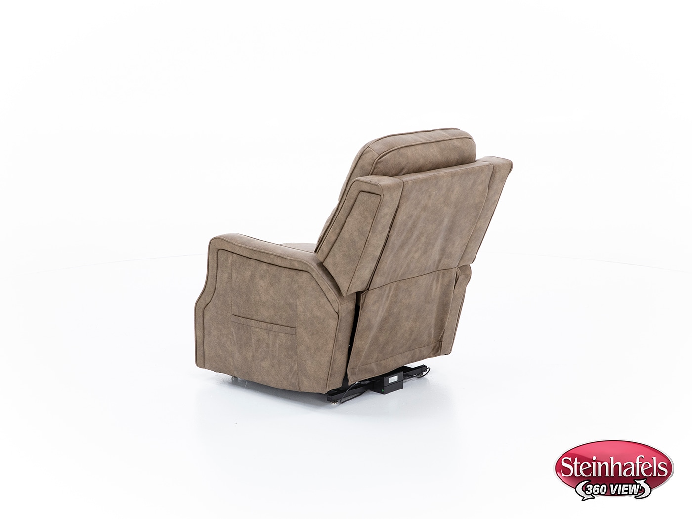 moto brown recliner  image   