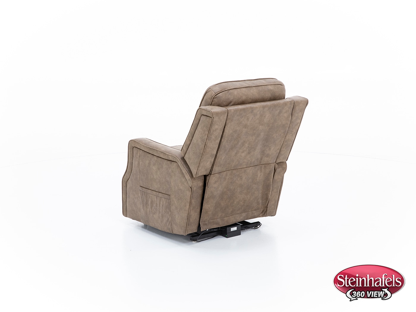 moto brown recliner  image   