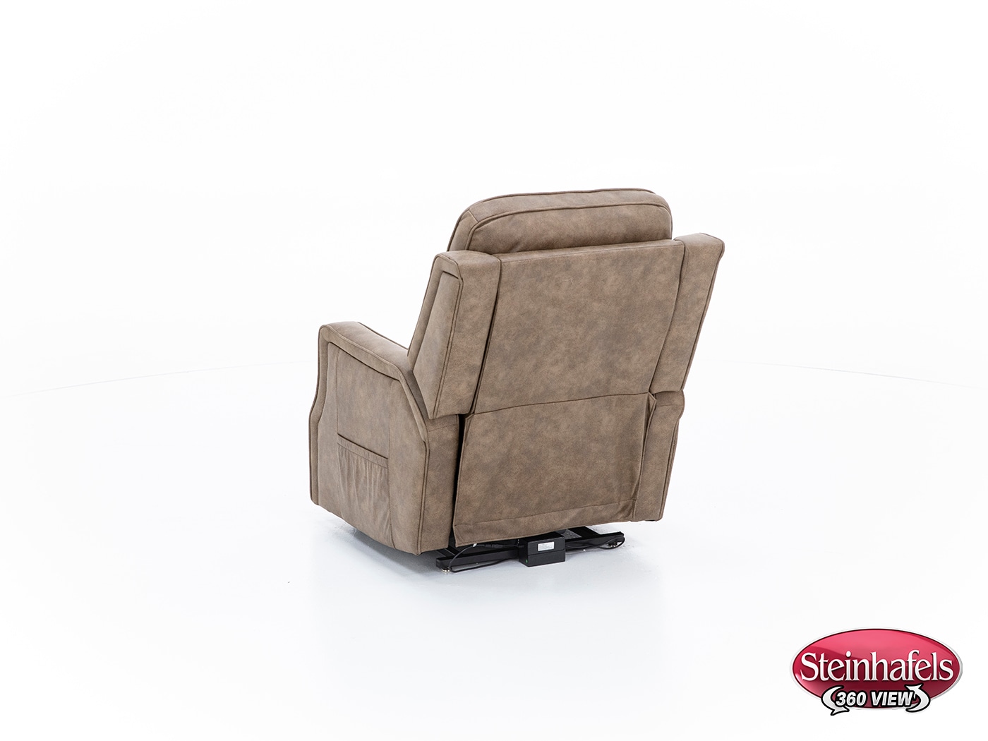 moto brown recliner  image   