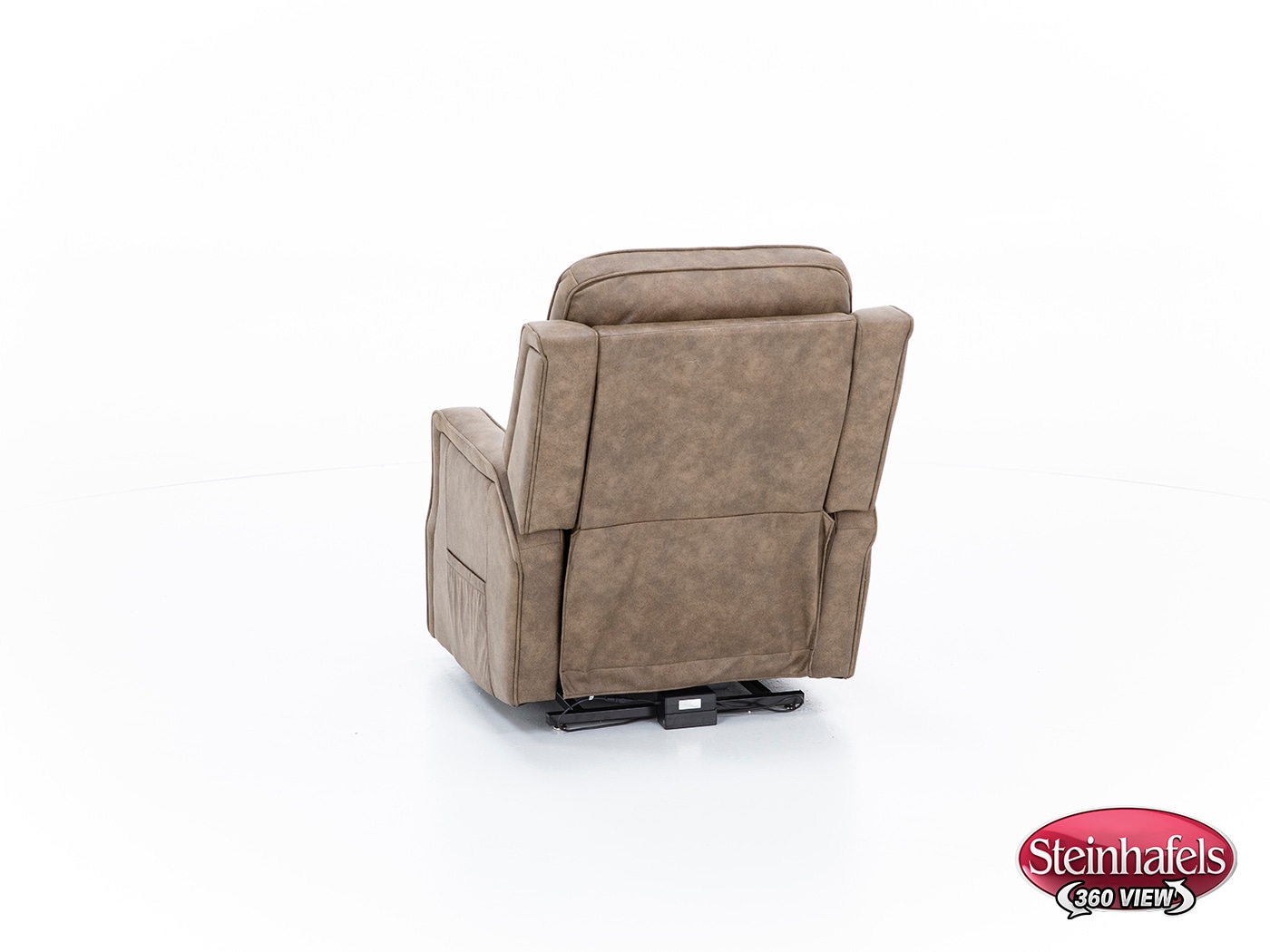 moto brown recliner  image   