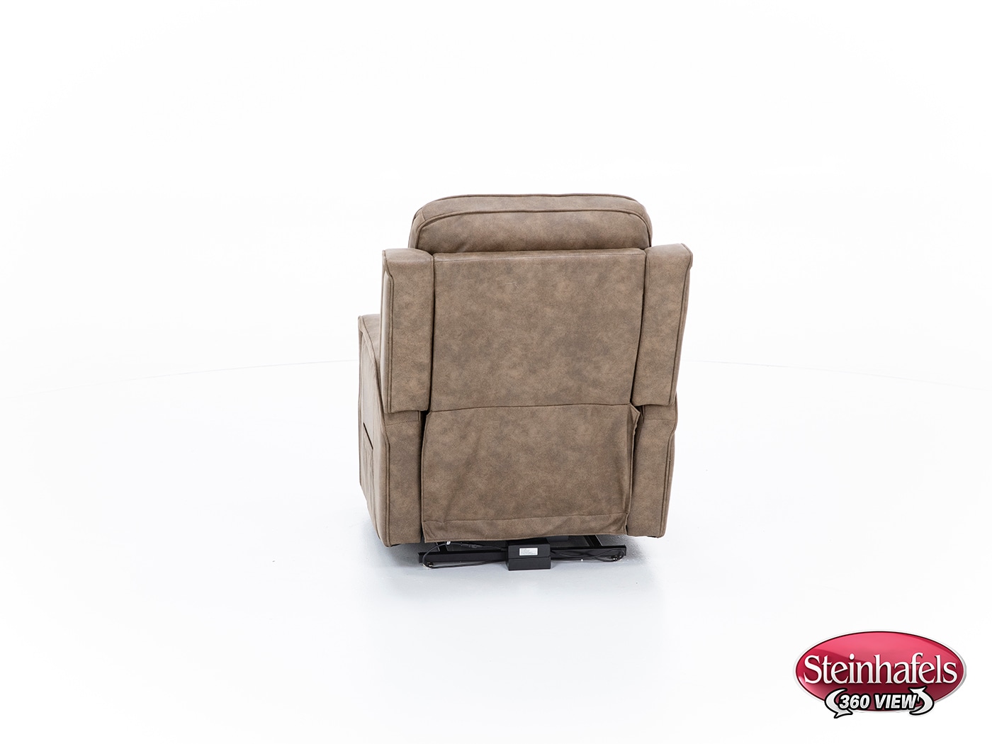 moto brown recliner  image   