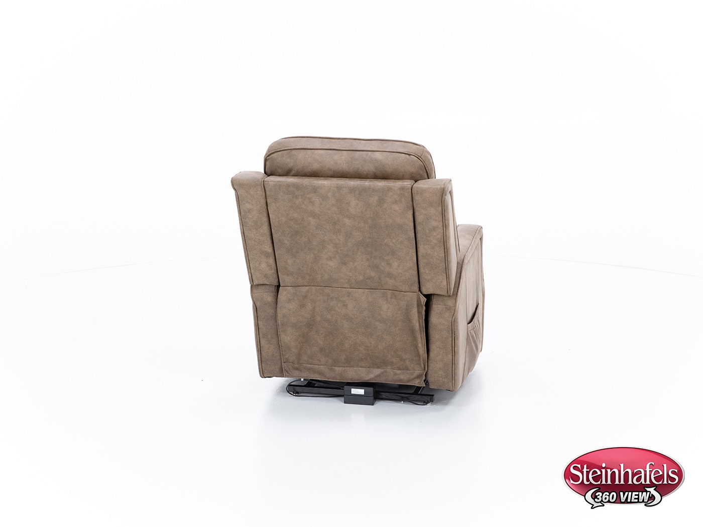 moto brown recliner  image   