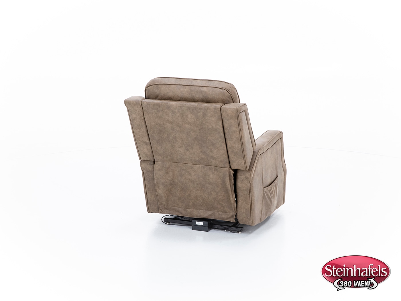 moto brown recliner  image   