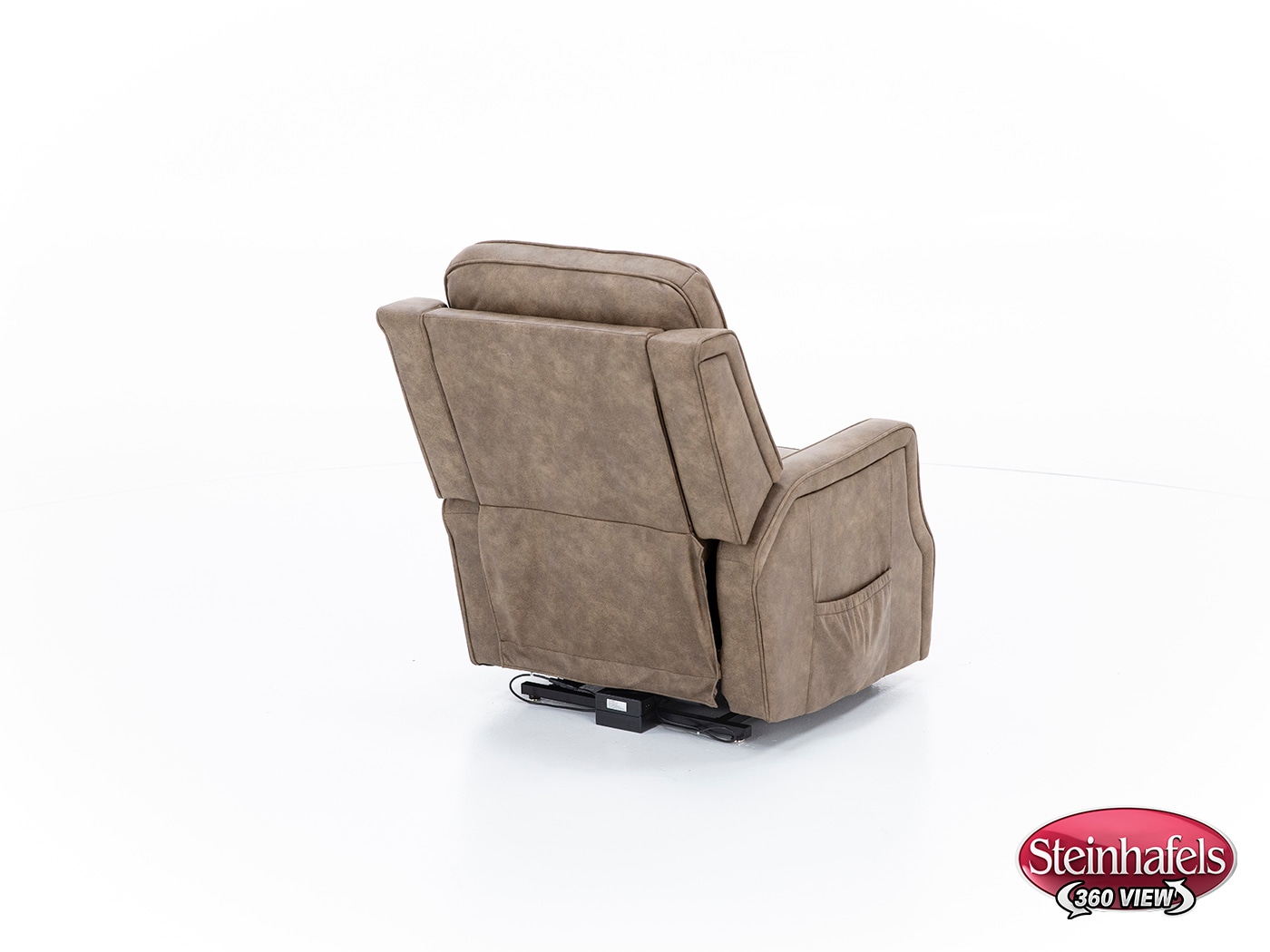 moto brown recliner  image   
