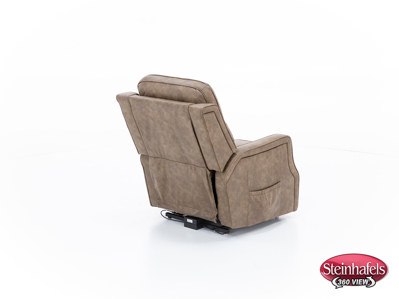 moto brown recliner  image   