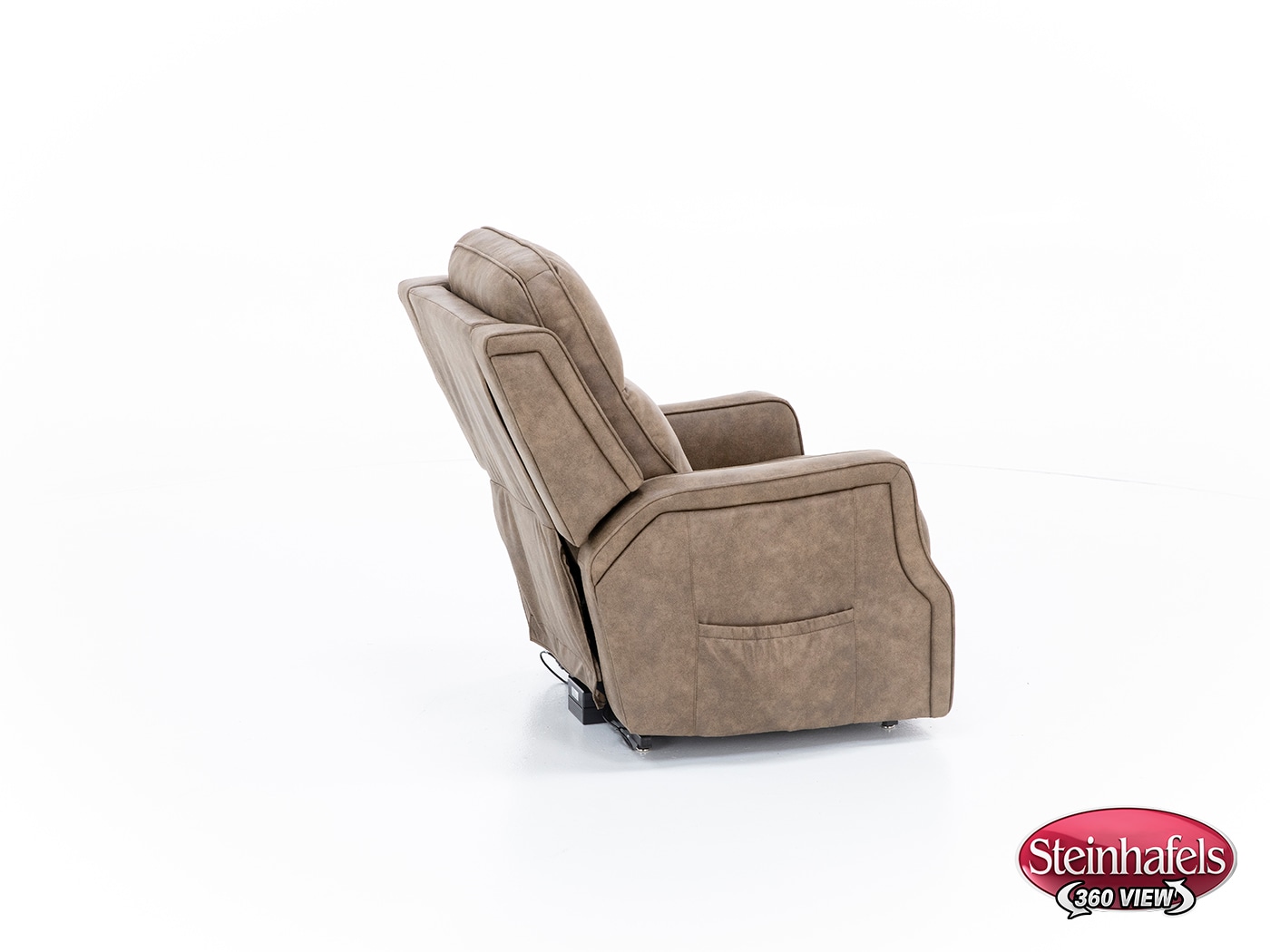 moto brown recliner  image   