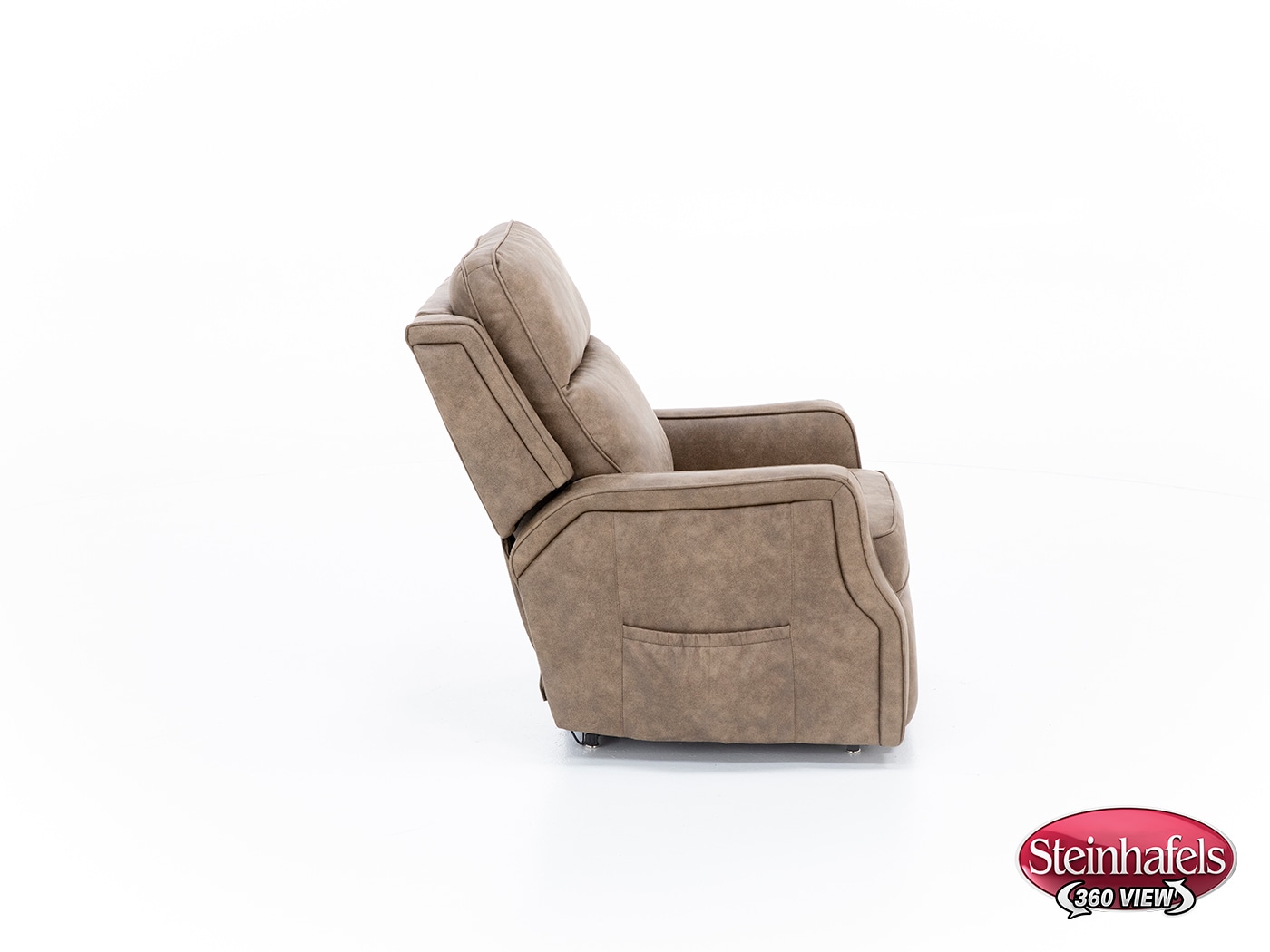 moto brown recliner  image   