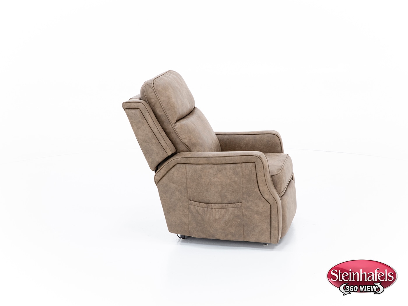 moto brown recliner  image   
