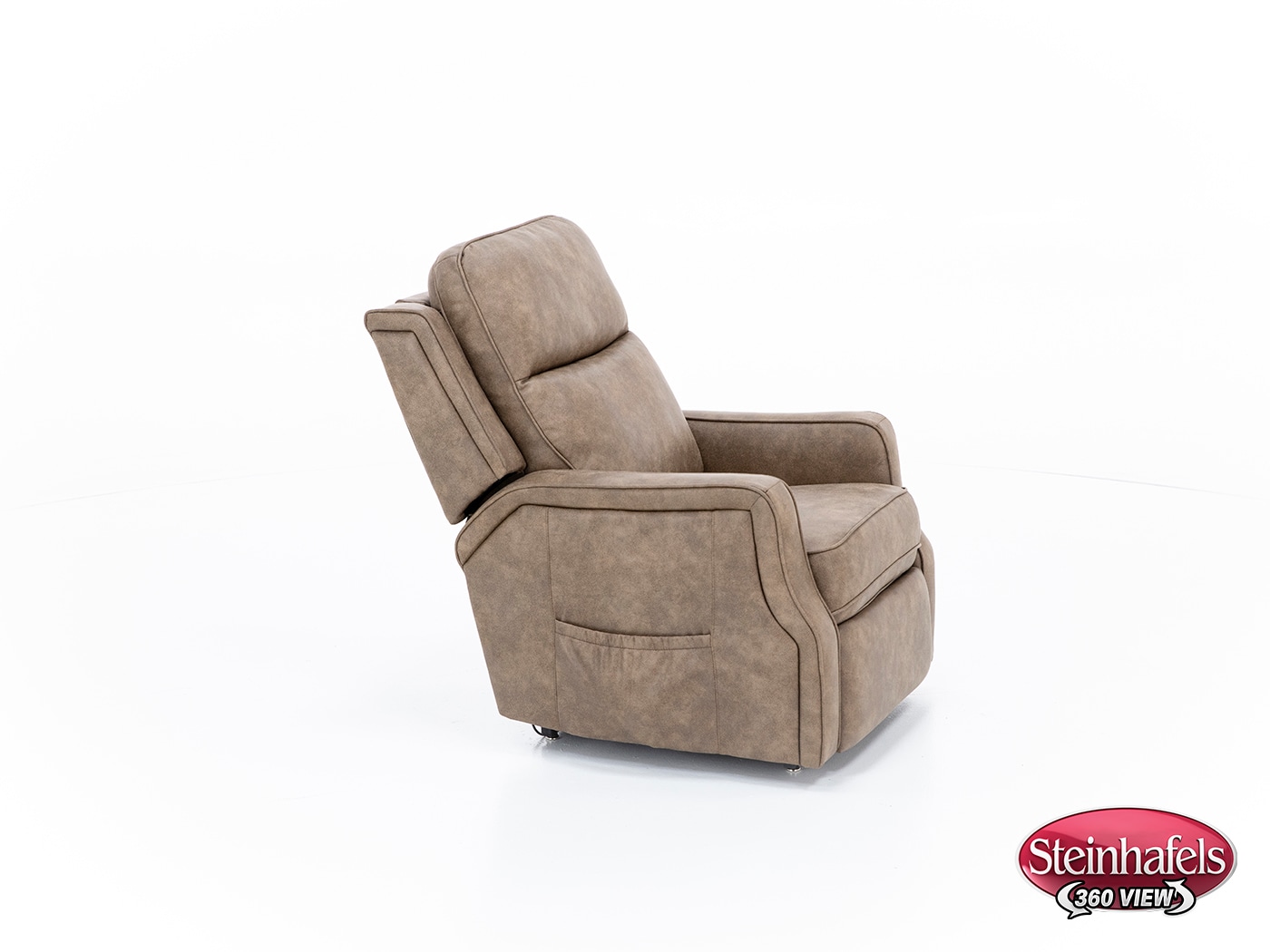 moto brown recliner  image   