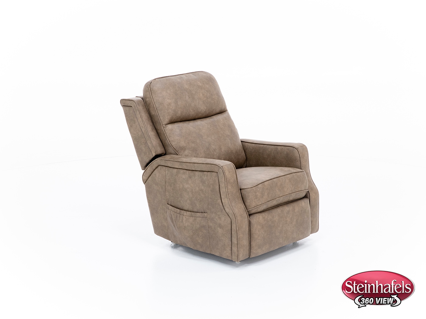 moto brown recliner  image   