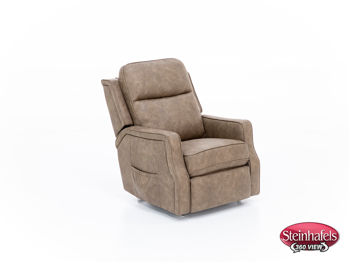 moto brown recliner  image   
