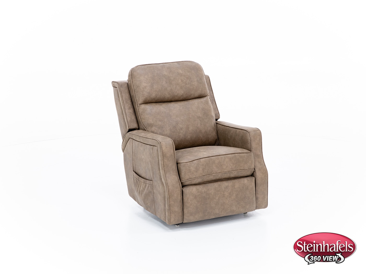 moto brown recliner  image   