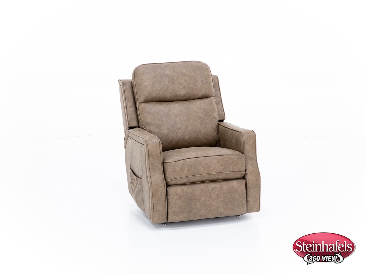 moto brown recliner  image   