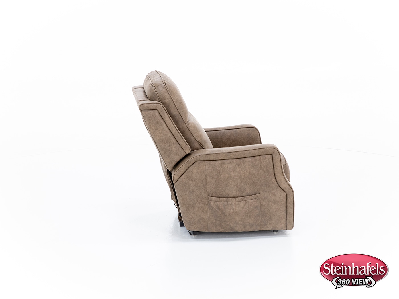 moto brown recliner  image   