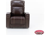 moto brown recliner  image z  