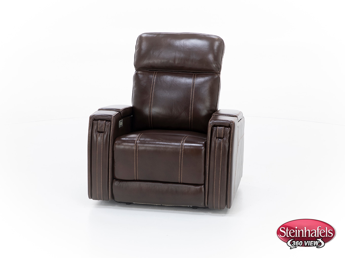 moto brown recliner  image z  